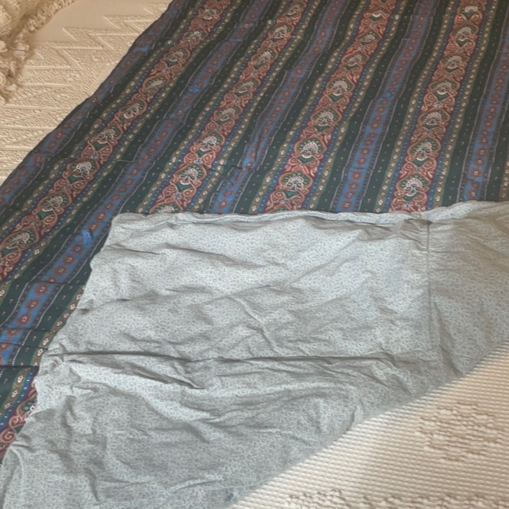Pillow/Lap Quilt